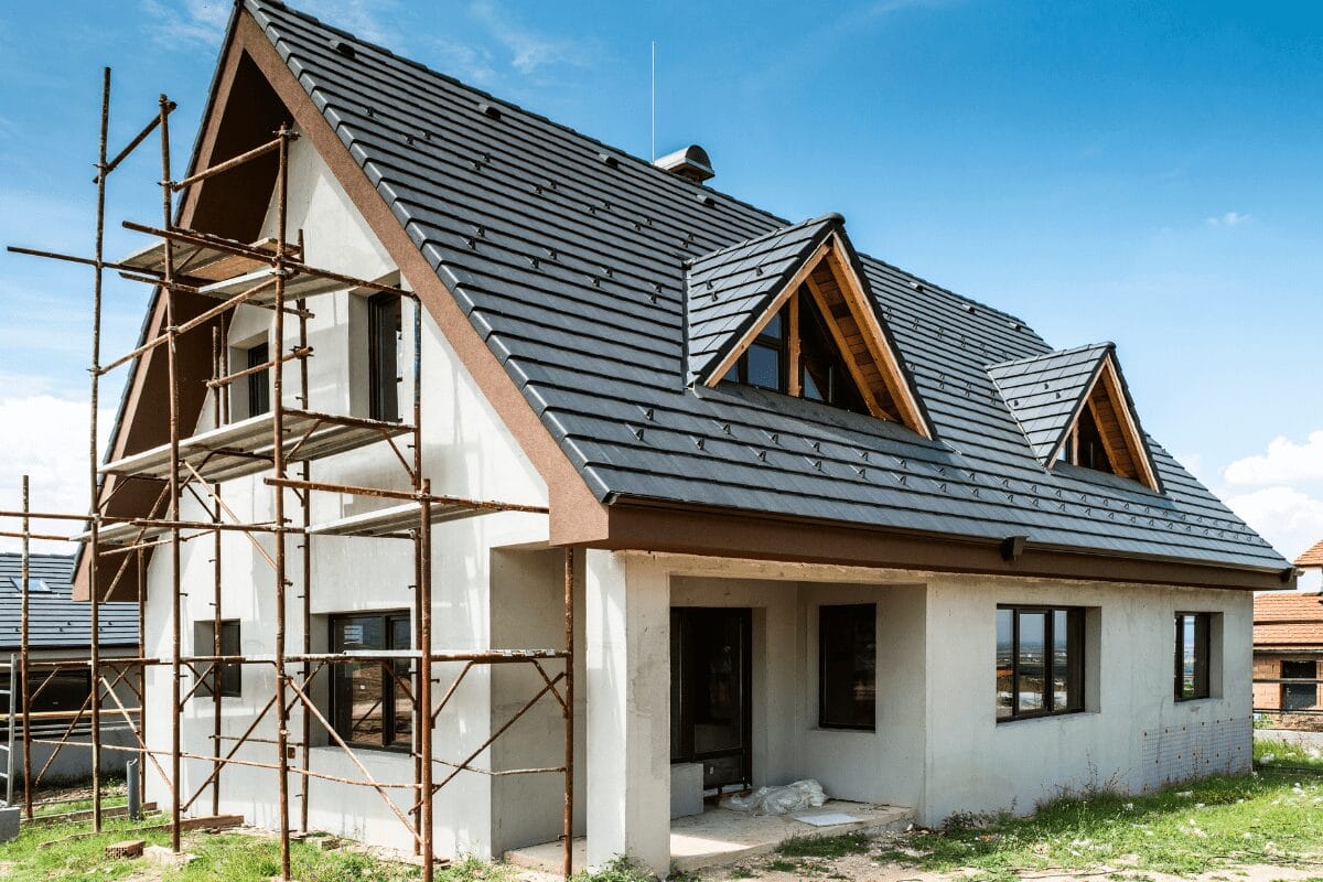 Construction de maisons individuelles en France