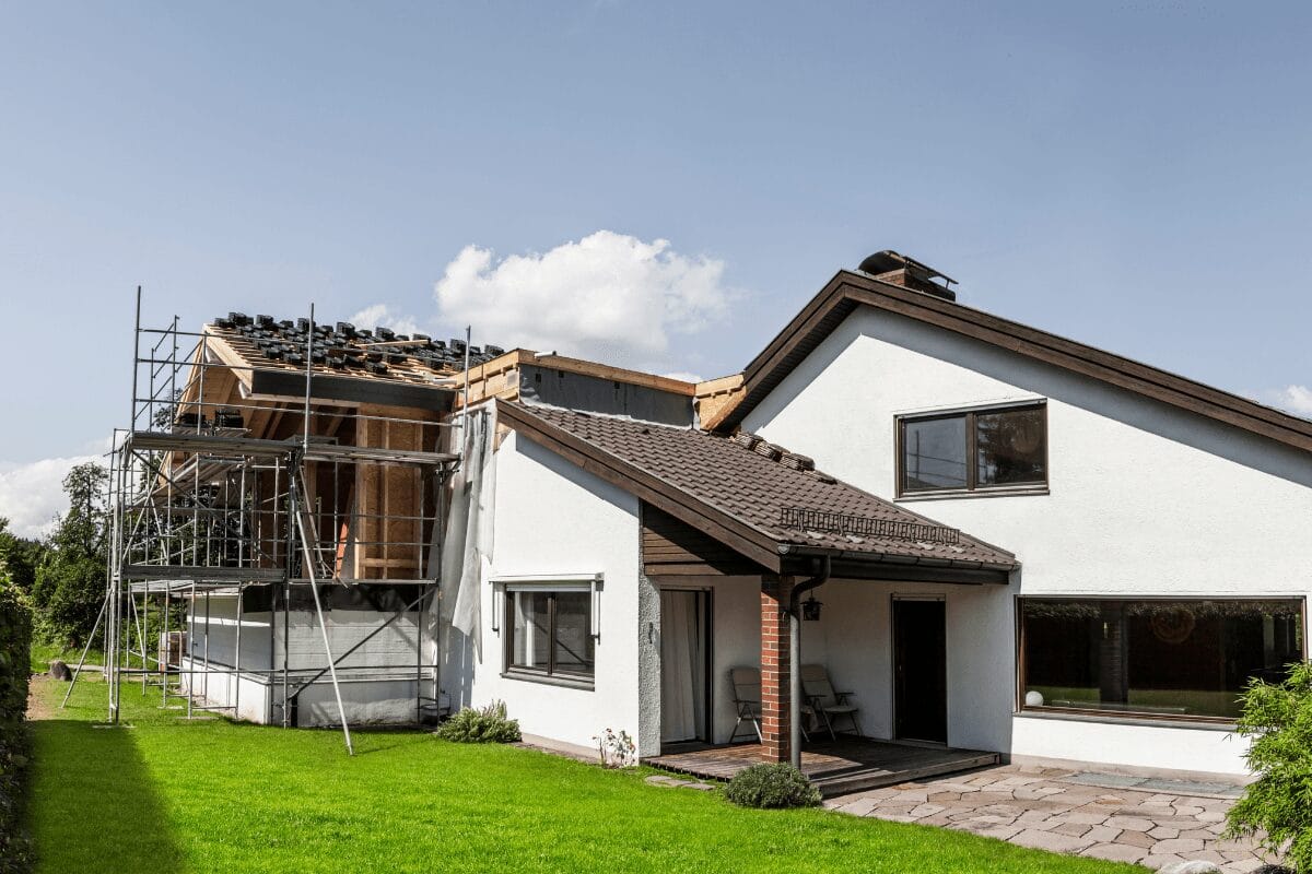 Réussir l'agrandissement de votre maison
